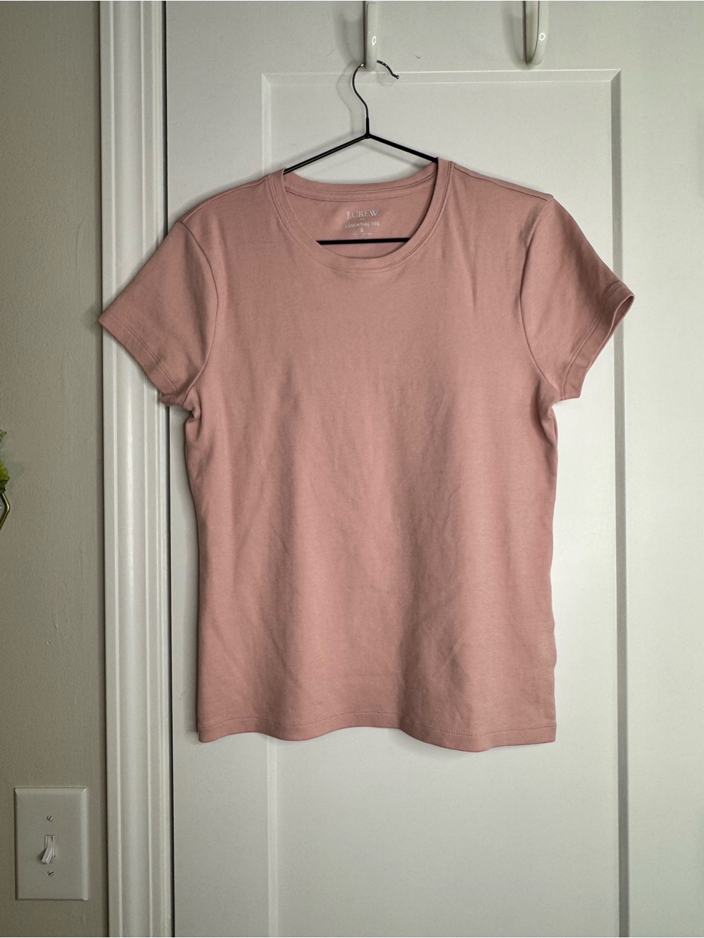 J. Crew Punk Essential Tee